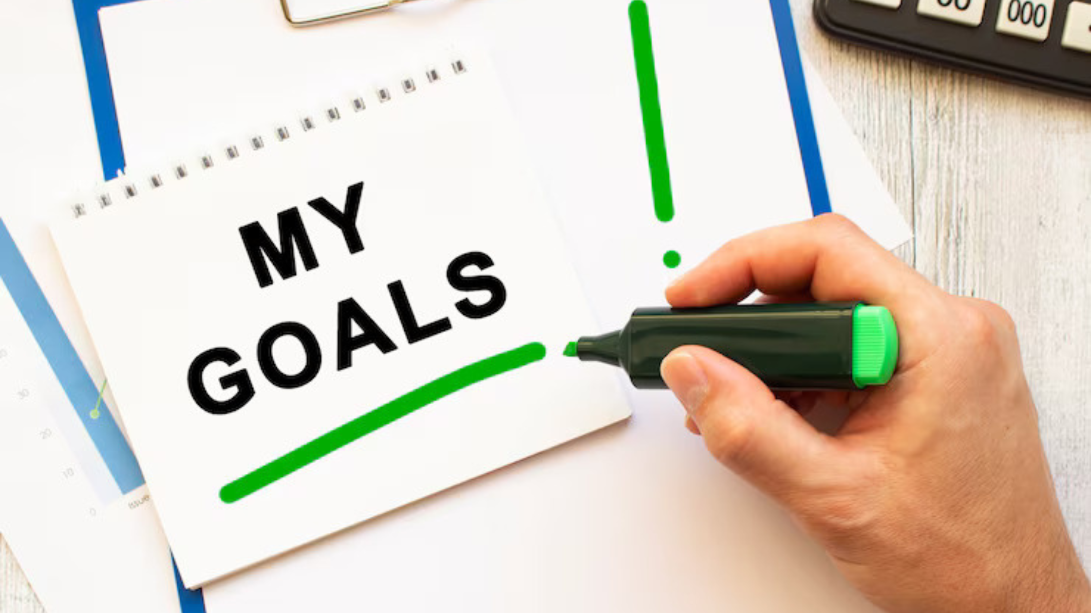 From Vision to Victory: Setting Goals for School Success