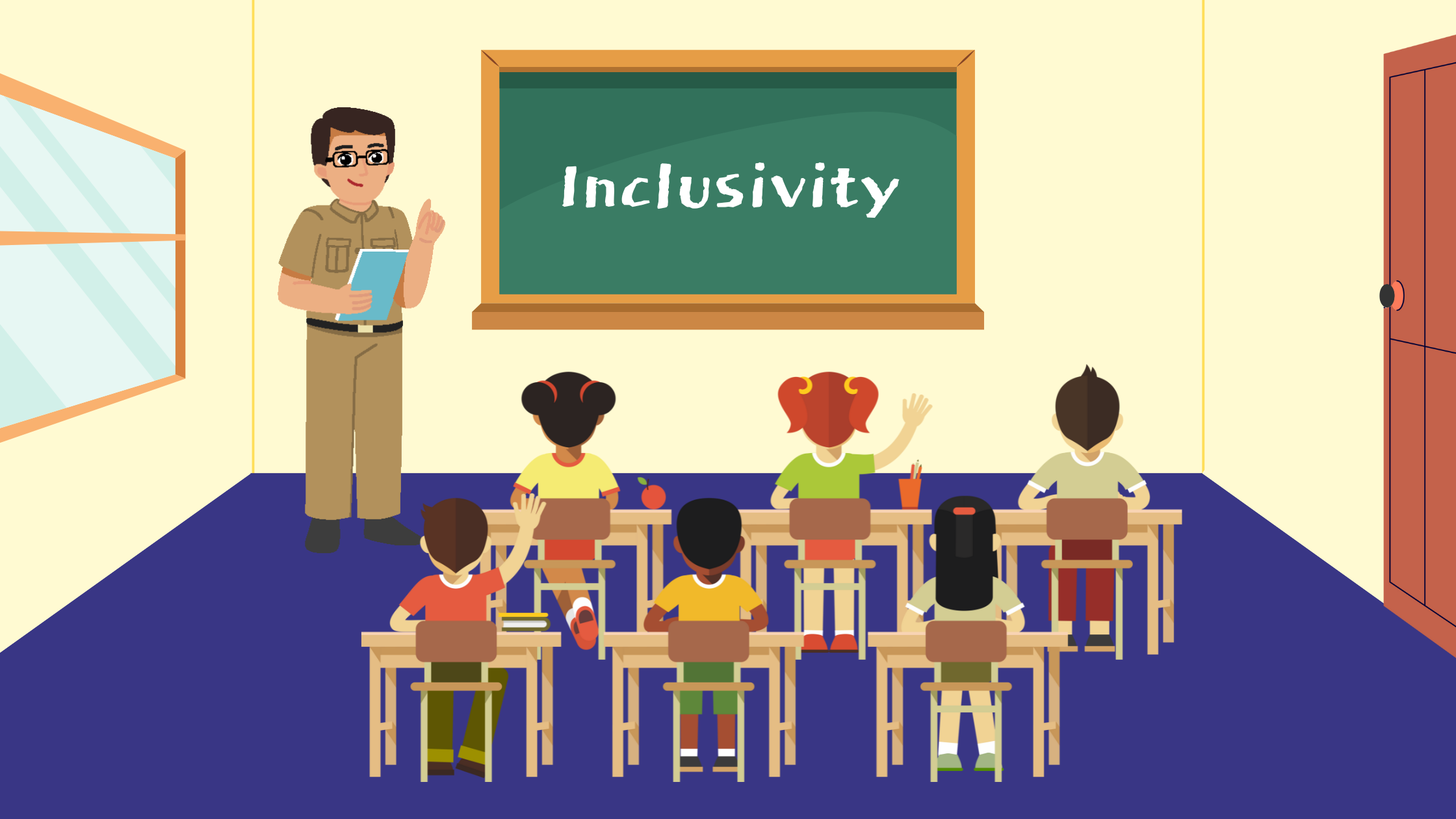 Opening the School Gates with Inclusive Education & Mindful Communication!